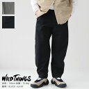 ワイルドシングス WILD THINGS(ワイルドシングス) ラックスパンツ UNISEX(WT24031AD)MEN/WOMEN