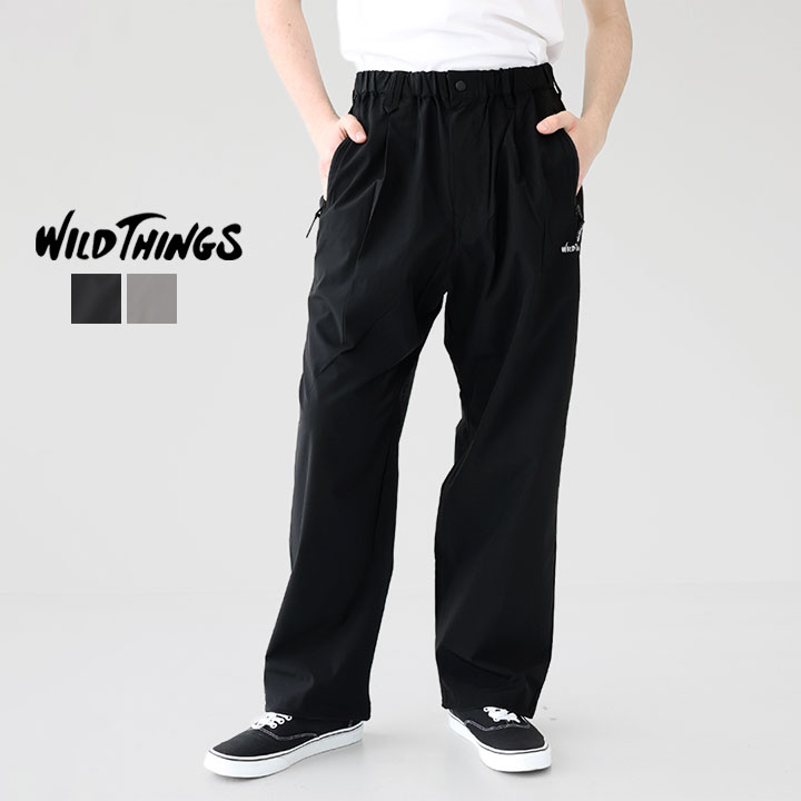 Rakuten - WILD THINGS ワイルドシングス｜ラックスパンツ WT26036AD