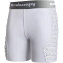 【COOLOMG/送料無料】女子ユースソフトボール用スライディングショーツ パッド入りコンプレッションインナーショーツ ベースボールスライダーショーツ アメリカ...