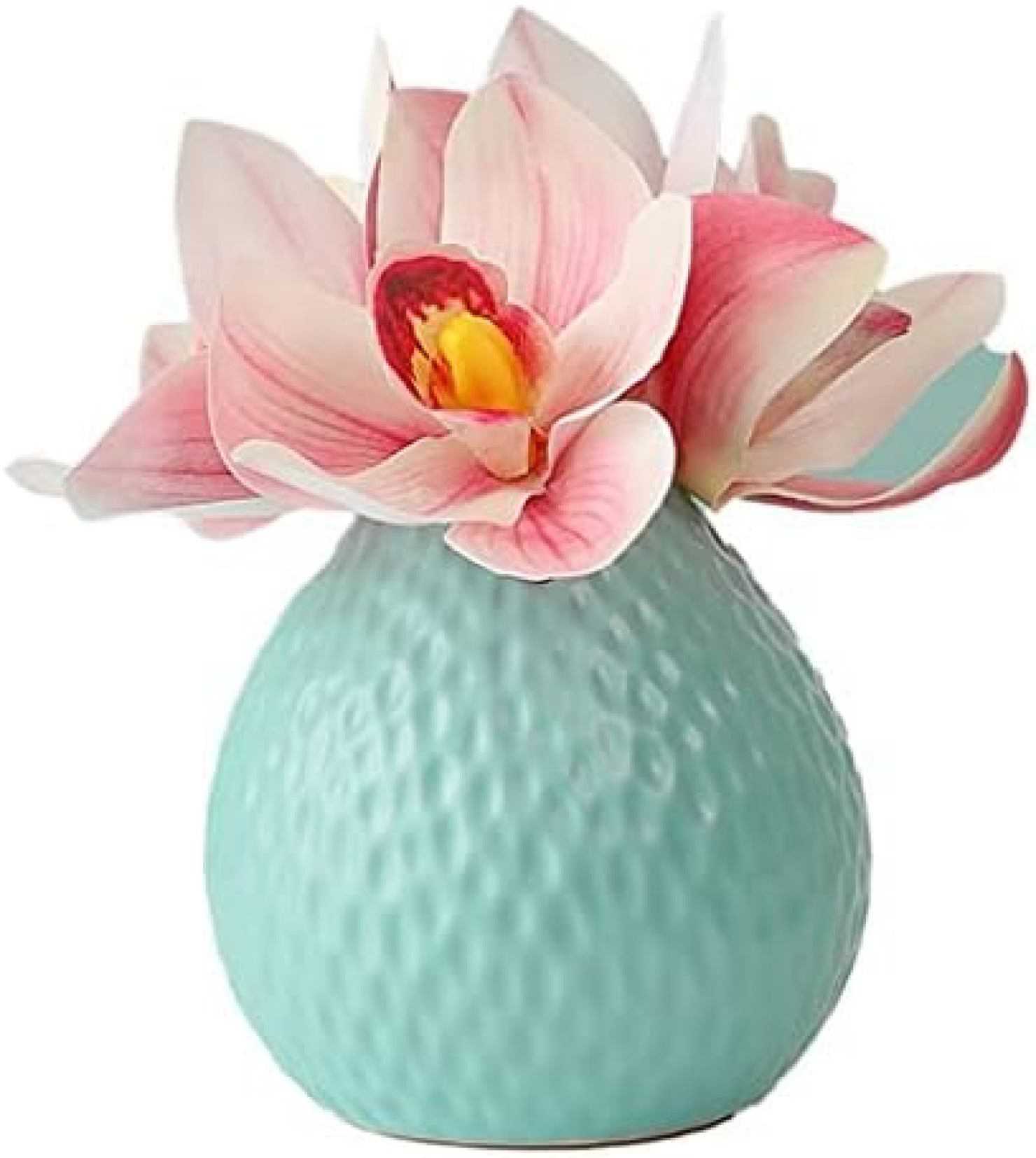 【楽天スーパーSALE】造花 アーティフィシャルフラワー 花瓶 造花乾燥花 屋内緑の植物 家の装飾品 盆栽の鉢植えの植物 フラワー プレゼント ギフト