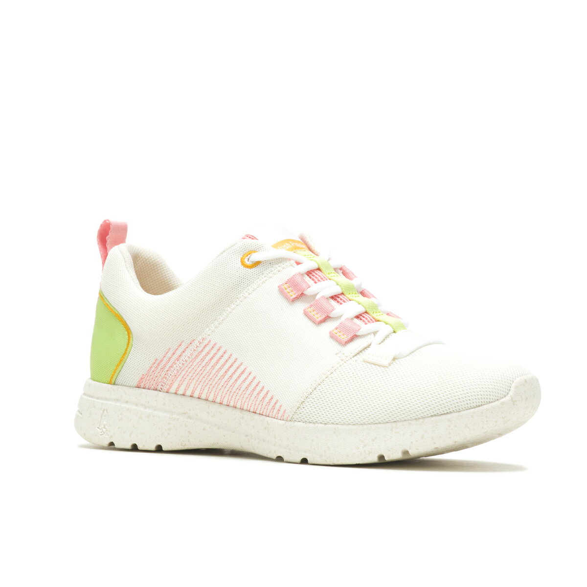 【在庫処分超特価】HushPuppies ハッシュパピー レディース シューズ 靴 スニーカー THE GOOD SPORT LACE VANILLA CREAM TEXT HPW10112