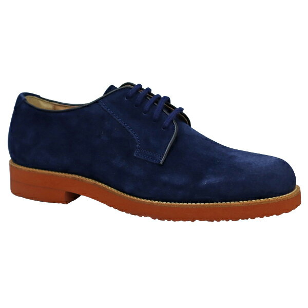 樂天商城 - HushPuppies ハッシュパピー メンズ 靴 シューズ M-120T-BRAVE NAVY
