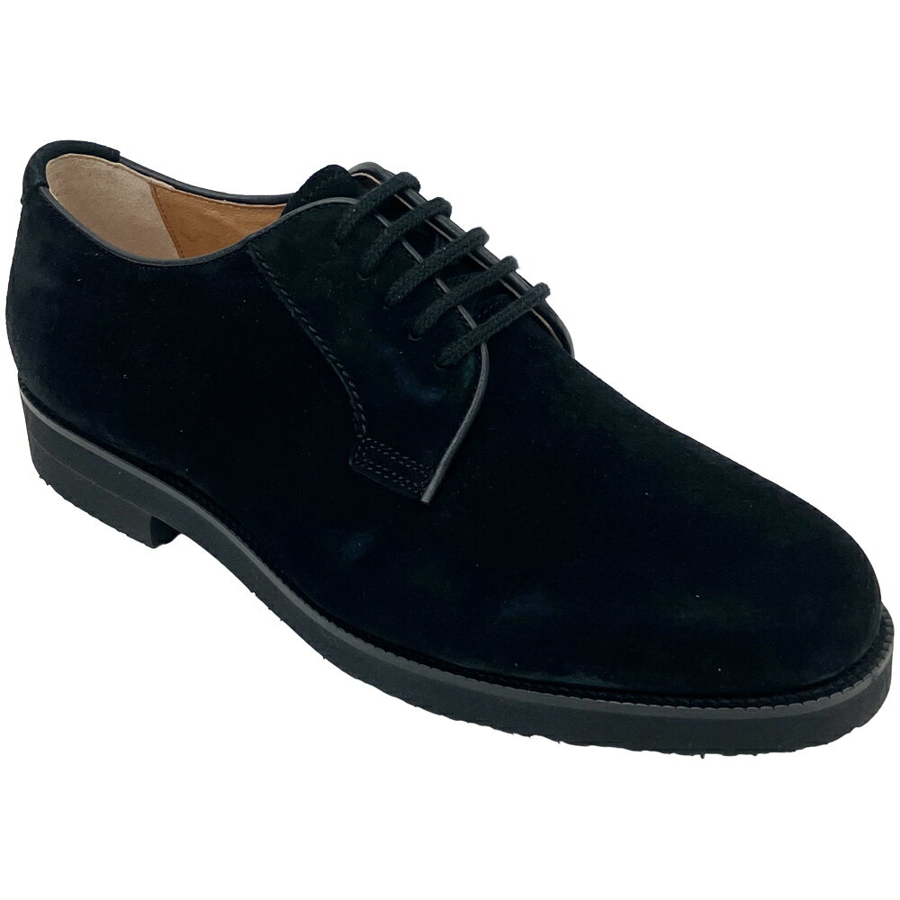HushPuppies ハッシュパピー メンズ 靴 シューズ M-120T-BLACK