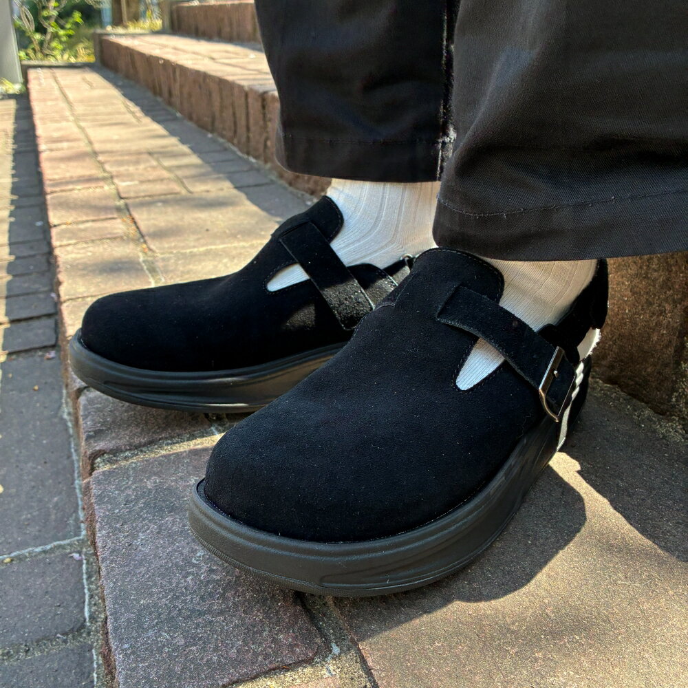 樂天商城 - 【SALE】MBT エムビーティー メンズ シューズ 靴 サンダル FRUNK JP019 M BLACK 325000