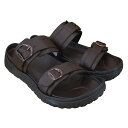 【SALE】MBT エムビーティー レディース シューズ 靴 リカバリーサンダル FUJI II (Recovery Sandals) DK BROWN 703404-23L