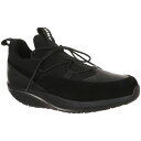 【SALE】MBT エムビーティー レディース シューズ 靴 スニーカー HASHI W BLACK/BLACK 703296-257R