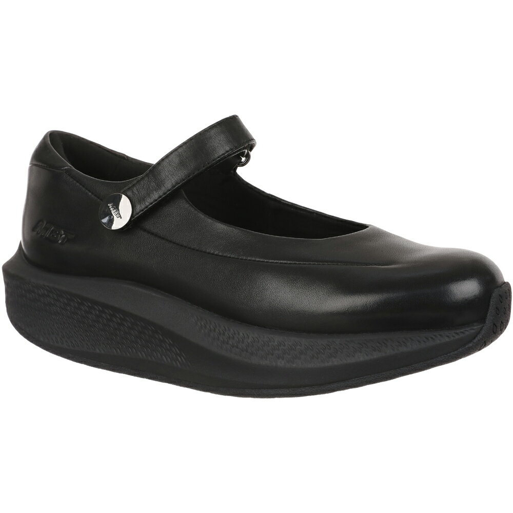 【MBT 2024年秋冬モデル】MBT エムビーティー レディース シューズ 靴 ドレスシューズ SIRIMA 8 W BLACK 703549-03N