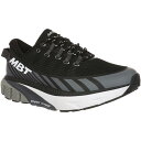 【SALE】MBT エムビーティー レディース シューズ 靴 スニーカー MTR-1500 TRAINER II W BLACK/GREY 703186-26Y