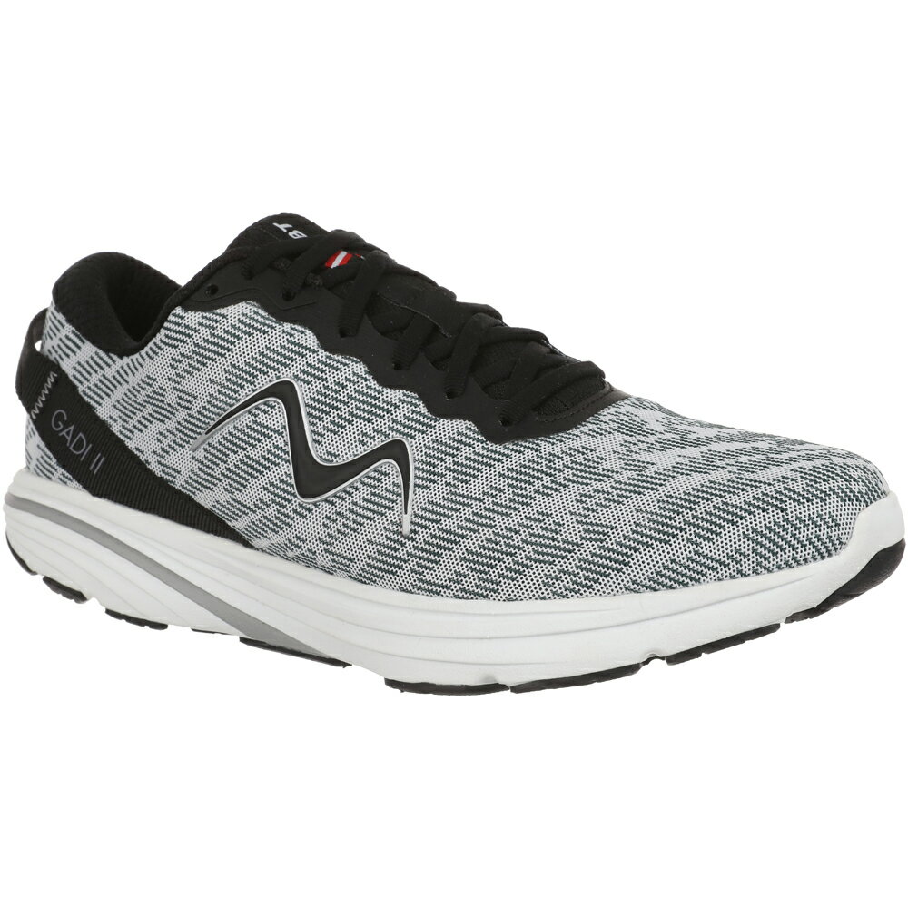 MBT エムビーティー レディース シューズ 靴 スニーカー GADI II LACE UP W LIGHT GREY 703324-1085Y