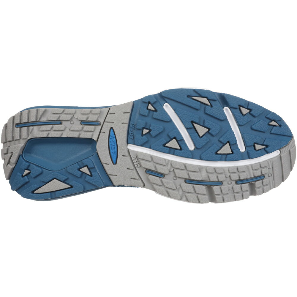 【SALE】MBT エムビーティー メンズ シューズ 靴 スニーカー COLORADO X M GREY/BLUE 702639-1272Y