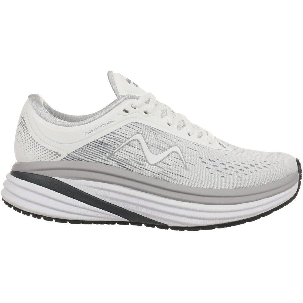 【SALE】MBT エムビーティー メンズ シューズ 靴 スニーカー M-3000 LACE UP M WHITE 703325-16Y