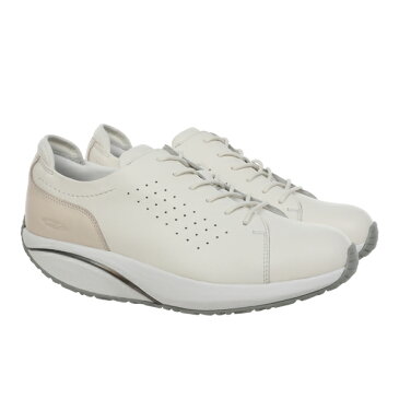 Masai Barefoot Technology マサイベアフットテクノロジー MBT エムビーティー メンズ シューズ JION WHITE 702668-16I