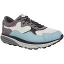 【SALE】 MBT エムビーティー メンズ シューズ 靴 スニーカー NARITA M WHITE/AQUA 703036-1685R
