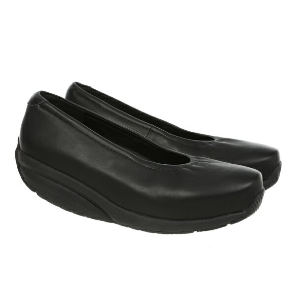 MasaiBarefootTechnologyマサイベアフットテクノロジーMBTエムビーティーレディースシューズHARPERBLACK700981-03I