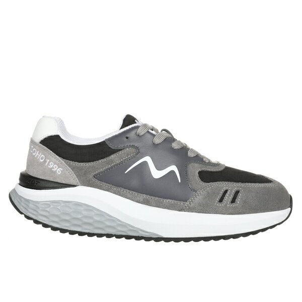 新品未使用】MBT ZEE17 黒×青×赤 25.5 新品未使用】MBT ZEE17