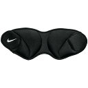 NIKE ナイキ トレーニング用品 アンクル ウェイト 1.1kg ブラック / ホワイト AT7025-010