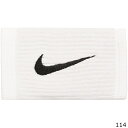 NIKE ナイキ スポーツアクセサリー DRI FIT リビール ダブルワイド リストバンド BN5009-114