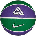 NIKE ナイキ バスケットボール オールコート ヤニス BS3055-566 フィアスパープル/ホワイト/ブラック