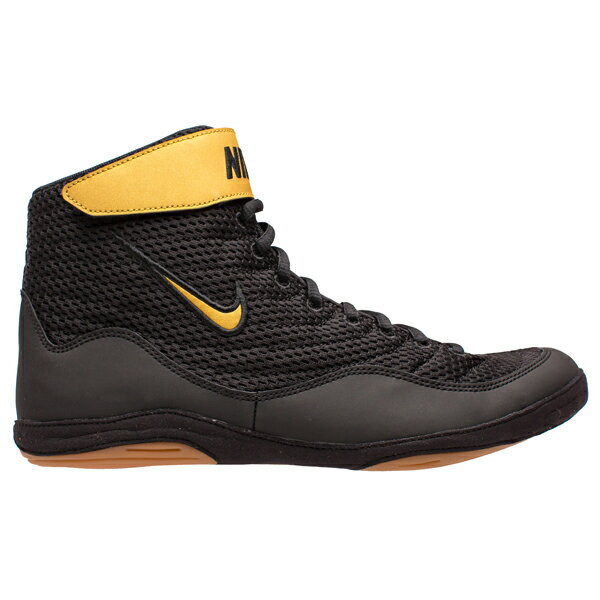 NIKE ナイキ レスリングシューズ INFLICT LIMITED EDITION BLACK GOLD 325256-004