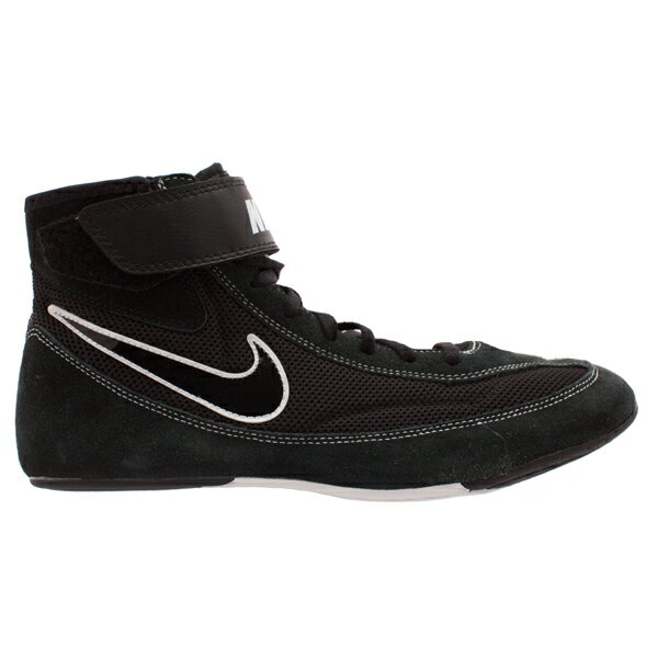 NIKE ナイキ レスリングシューズ SPEEDSWEEP BLACK 366683-001