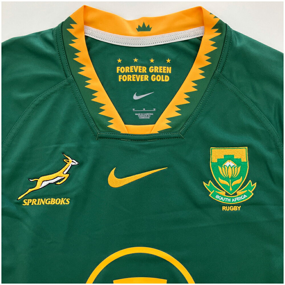 ��SALE��NIKE �ʥ��� �饰�ӡ���եꥫ��ɽ ���ץ�󥰥ܥ��� ���������ॸ�㡼�� �ۡ��� SPRINGBOKS MNK STDM SS JSY HM IB6784-330