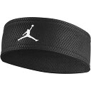 JORDAN ジョーダン スポーツアクセサリー Dri-Fit パフォーマンススポーツ ヘッドバンド JD1010-010 ブラック/ホワイト(4)