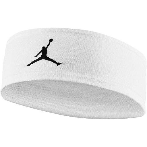 JORDAN ジョーダン スポーツアクセサリー Dri-Fit パフォーマンススポーツ ヘッドバンド JD1010-101 ホワイト/ブラック JORDAN ジョーダン スポーツアクセサリー Dri-Fit パフォーマンススポーツ ヘッドバンド JD1010-101 ホワイト/ブラック