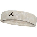 JORDAN ジョーダン スポーツアクセサリー DRI-FIT テリー ヘッドバンド プリンテッド JD2030-113 ライトオレウッドブラウン/セイル/ブラ...