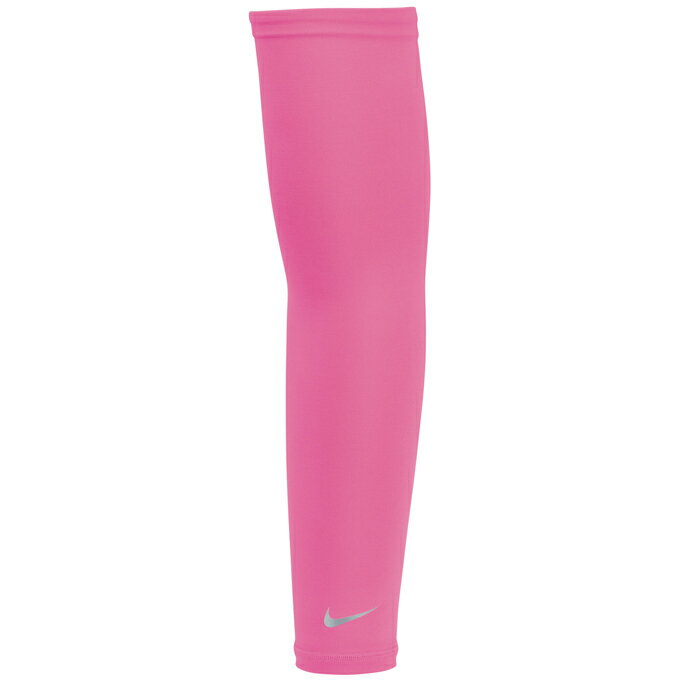 【在庫処分超特価】NIKE ナイキ アームスリーブ ライトウェイト ランニングスリーブ 2.0 ピンクシクル/シルバー RN5036-612