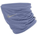 NIKE ナイキ ランニング用品 THERMA-FIT スフィア ネックウォーマー5.0 RN4040-494 ワールドインディゴ/シルバー