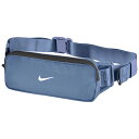 NIKE ナイキ ランニング用品 テンポ ウエストパック RN8070-410 ワールドインディゴ/サンダーグレー