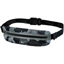 NIKE ナイキ ランニング用品 スリム ウエストパック 4.0 プリンテッド RN8081-076 スモークグレー/ブラック/ホワイト