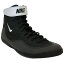 【SALE】NIKE ナイキ レスリングシューズ INFLICT BLACK SILVER 325256-005