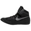 【SALE】NIKE ナイキ レスリングシューズ FURY BLACK AO2416-010 9,240円