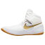 【SALE】NIKE ナイキ レスリングシューズ FURY WHITE GOLD AO2416-170 9,240円
