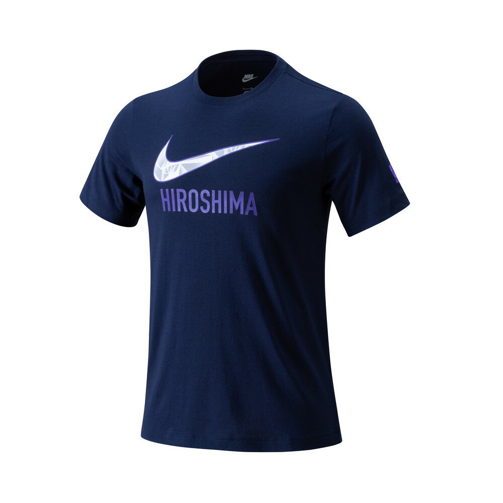 NIKE ナイキ 2024年シーズン サンフレッチェ広島 クラブTシャツ FN7024-451