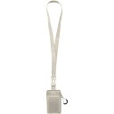 【SALE】NIKE ナイキ スポーツアクセサリー テックステートメント ジップウォレット ランヤード ライトオレウッドブラウン/ライトオレウッドブラウン NS...