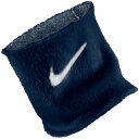 NIKE ナイキ 防寒アイテム ネックウォーマー プラッシュニット インフィニティスカーフ CW5034-401 ミッドナイトネイビー/ホワイト