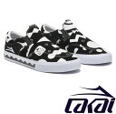 LAKAI ラカイ OWEN VLK BLACK/WHITE SUEDE オーウェン スニーカー シューズ 靴 25.0 25.5 26.0 26.5 FOOTWEAR スケシュー