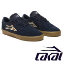 LAKAI JC CARDIFF NAVY/GUM SUEDE J[fBt Xj[J[ V[Y C 25.5 26 26.5 27.0 FOOTWEAR XPV[ XP{[ SKATE{[ j 