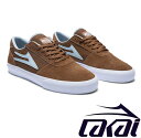 LAKAI ラカイ MANCHESTER BROWN SUEDE マンチェスター スニーカー シューズ 靴 25.0 25.5 26 26.5 27 FOOTWEAR スケシュー スケボー SKATE スケートボード