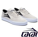 LAKAI ラカイ MANCHESTER WHITE/BLACK SUEDE マンチェスター スニーカー シューズ 靴 25.0 25.5 26 26.5 27 FOOTWEAR スケシュー スケボー SKATE スケートボード