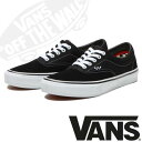 VANS バンズ SKATE ERA BLACK/WHITE スケートエラ プロ スケシュー スケボー 25 25.5 26 26.5 27 アウトドア ストリート