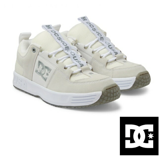DC Shoes ディーシー LYNX OG WGY リンクス スニーカー 靴 25 25.5 26 26.5 27 27.5 FOOTWEAR スケシュー スケボー SKATE 1