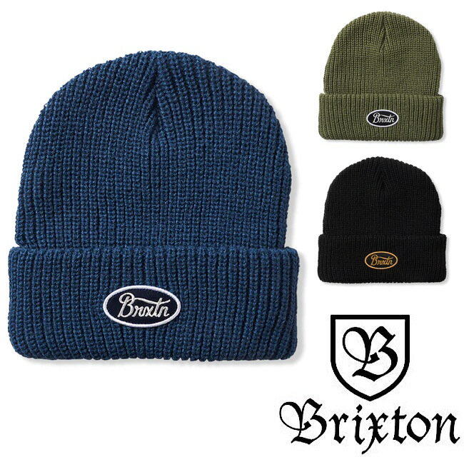 BRIXTON ブリクストン PARSONS BEANIE ビーニー ニット帽 アウトドア 帽子