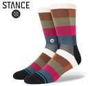 STANCE X^X CRYPTIC nC\bNX C INFIKNIT CtBjbg socks sox Ci[ XP{[ XP[g SKATE Xg[g AEghA  [BLACK]