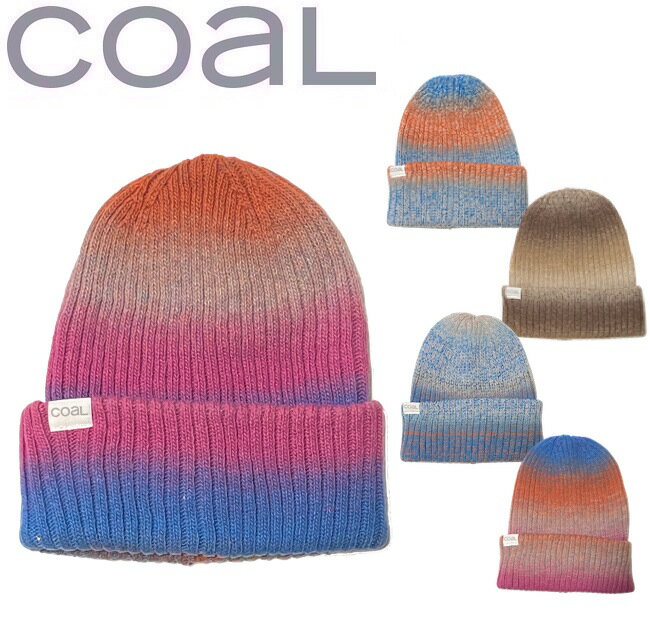 COAL コール The Cassey Beanie ビーニー ニット帽 帽子 Beanies Snow ユニセックス 男女兼用