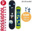 ROSSIGNOL ロシニョール 22-23モデル SCAN SMALLS 80 90 スノーボード 板 ツイン Twin オールマウンテン フリースタイル 初心者 youth ジュニア キッズ 子供 スキャン