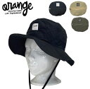 oran'ge IW PACKABLE WATERPROOF HAT Xq nbg |Pb^u Xm[{[h ANZT[ ObY