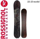 ROSSIGNOL ロシニョール 22-23 XV SPLITBOARD 159 163 167 スプリット スノーボード フリーライド